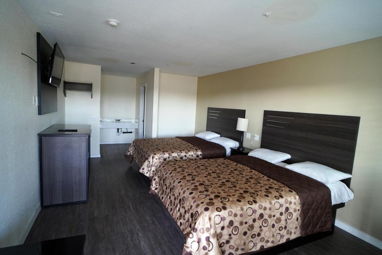 Airport Stay Motel ออนตาริโอ ภายนอก รูปภาพ