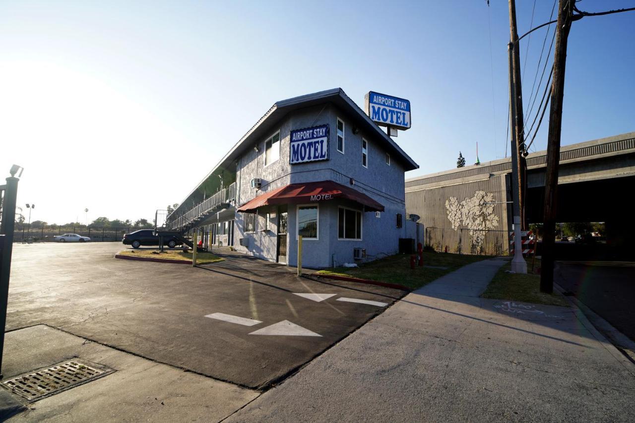 Airport Stay Motel ออนตาริโอ ภายนอก รูปภาพ
